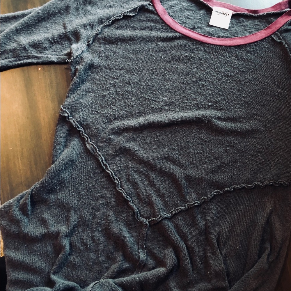 Free People | Weekends Layering top | M